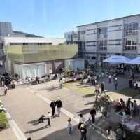 【ふるさとふれあいフェスタ】ゴール！ とん汁 & おにぎり