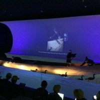 保護中: 【５年生】「鵜飼ミュージアム」見学