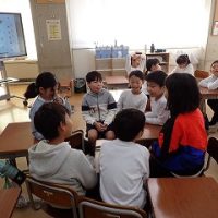 保護中: いじめを見逃さない日（11月）