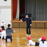 保護中: 【３年生親子活動】コーディネーショントレーニング