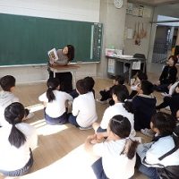 保護中: CS学び部『読み聞かせ』