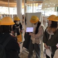 保護中: 【６年生】白川郷学園６年生に「ぎふまちガイド」