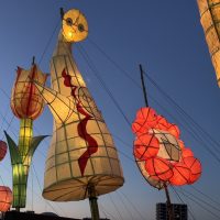 保護中: 岐阜小『こよみのよぶね』初出航