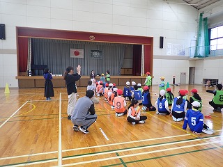 保護中: ふるさとスクール（高学年）開催！