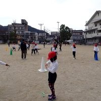 保護中: フリー参観１日目