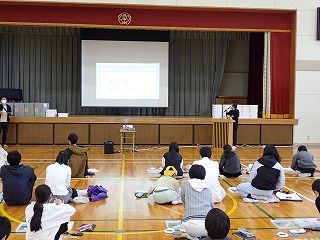 保護中: 【６年生】トヨタ未来スクール 未来モビリティプログラミング教室