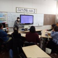 １２月 子育て・大人育ちサロン