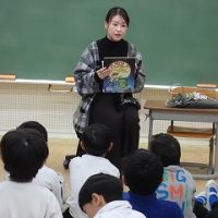 保護中: 【ＣＳ学び部】読み聞かせ