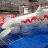 【こよみのよぶね】完成！！！