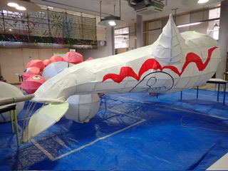 【こよみのよぶね】完成！！！