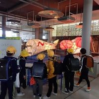 【こよみのよぶね】午後の感動シーン！