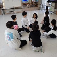 保護中: 「なかよし活動」で広がる笑顔とつながり
