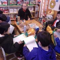 保護中: 【３年生】ふるさと学習で「すてき」を発見！