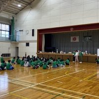 保護中: 【インリーダー】クリスマス会