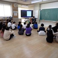 保護中: いじめを見逃さない日（1月）