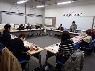 ＣＳ専門部会（安全安心・学び）