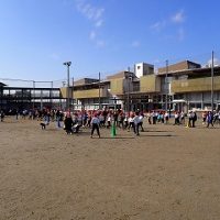 保護中: 【保健体育委員会企画】体を動かそう３days 初日！