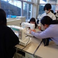 保護中: 「ミシン学習」を支える心強いサポーターの皆さまに感謝