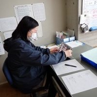 【３年１組・２組】学級閉鎖中のオンラインによるつながり