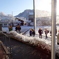 保護中: 元気な声が戻ってきました 〜３年１・２組 登校再開〜