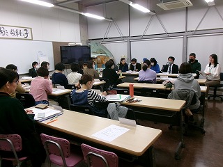 令和７度最後のPTA本部役員会ーご協力への感謝と来年度への引継ぎー