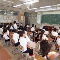 命（心）を守る学校であるために――『いじめを見逃さない日』計画訪問を終えて