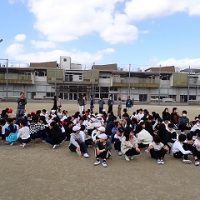 命を守る力を育てる ― 地震・火災を想定した避難訓練実施