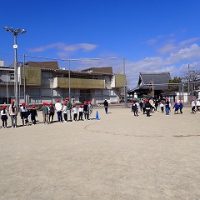 保護中: 第１０回 なかよし活動