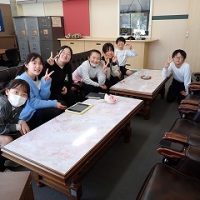 保護中: みんなをスマイルに！代表委員からの“直談判”