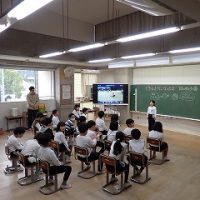 保護中: 令和７年度 最後の授業参観・学年懇談会
