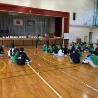 インリーダー閉講式