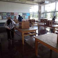 保護中: 本日より大掃除週間スタート！ 一年間の感謝をこめて！