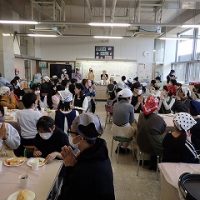 保護中: 【６年】ＰＴＡ主催 親子イベント『旅立ちの会』