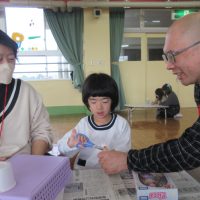 親子ふれあいフェスティバル③　なつめ組（４歳児）