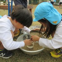 今週の１場面　たいよう組（ 5歳児）