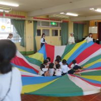 こあら組　今週の一場面（3歳児）