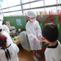 たいよう組（5歳児）今週の一場面