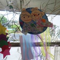 明日の未就園児の遊びの会（ひまわりクラブ）のご案内