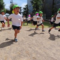 なつめ組（今週の一場面）