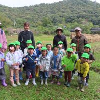 なつめ組（４歳児）今週の一場面