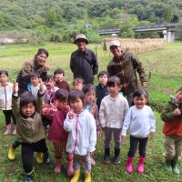 こあら組（3歳児）今週の一場面