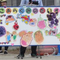 こあら組（3歳児）今週の一場面