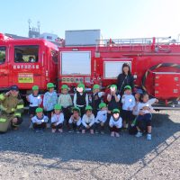 なつめ組（４歳児）今週の一場面