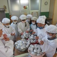 たいよう組（５歳児）今週の一場面