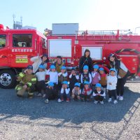 こあら組（3歳児）今週の一場面