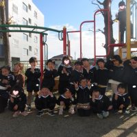 なつめ組（４歳児）今週の一場面