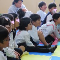 なつめ組（４歳児）今週の一場面