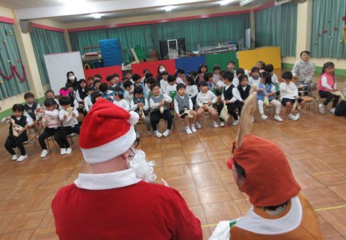 ２学期ありがとうございました！