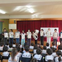 3学期もよろしくお願いします！