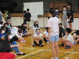 学年集会 | 岐阜市立日野小学校